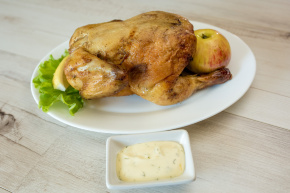 Курочка гриль
